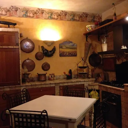 فندق مبيت وإفطار Casa Vincenti B&B